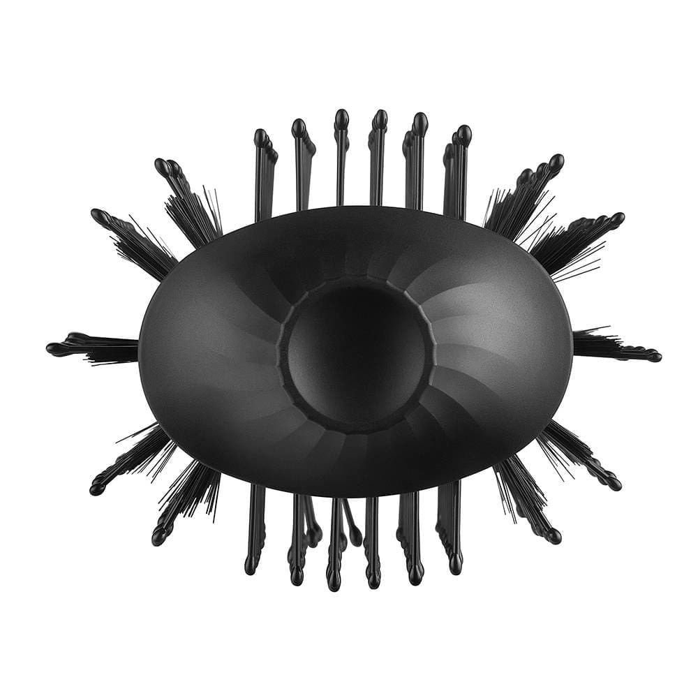 Escova Oval Taiff Tourmaline com Cabo Giratório Preto / 220V