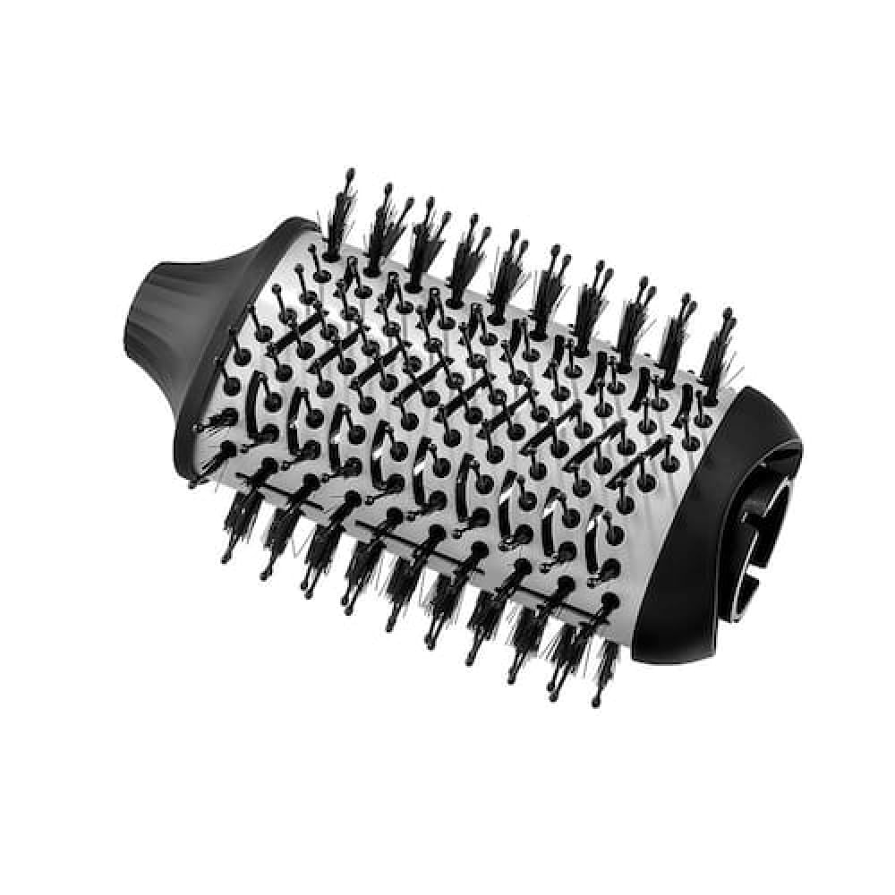 Escova Oval Taiff Tourmaline com Cabo Giratório Preto / 220V