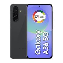 Smartphone Samsung Galaxy A36 5G 256GB, 8GB RAM, Câmera Tripla até 50MP, Tela Super AMOLED 6.7, IP67, NFC, Recursos AI e Snapdragon 6 Gen 3