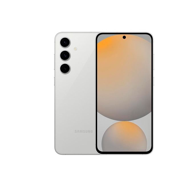 Smartphone Samsung Galaxy S24 FE 5G Cinza 128GB 8GB RAM Galaxy AI