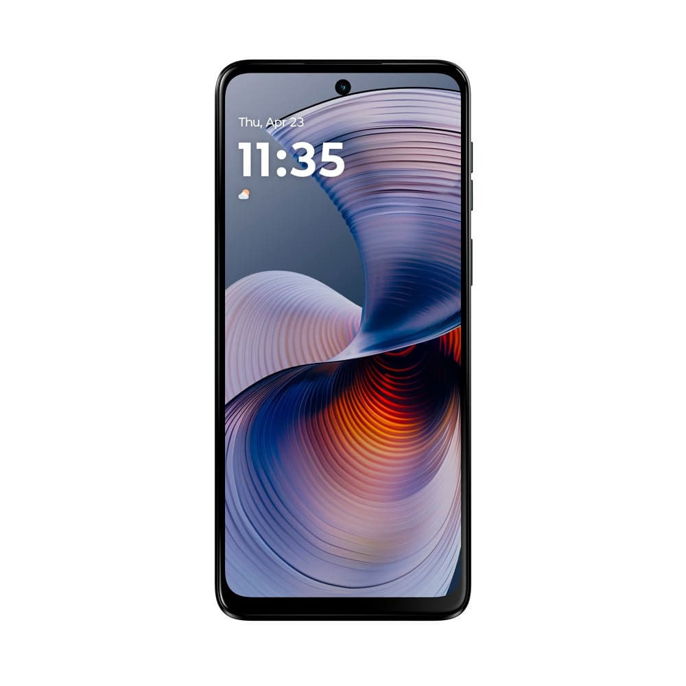 Smartphone Motorola Moto g55 5G 256GB, 16GB (8GB RAM + 8GB Ram Boost) e Câmera Traseira de até 50MP com AI NFC Tela 6.5 com Superbrilho Preto