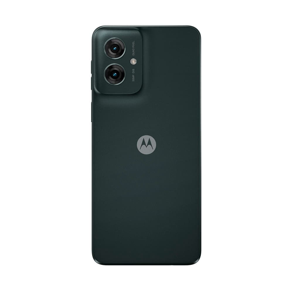 Smartphone Motorola Moto g55 5G 256GB, 16GB (8GB RAM + 8GB Ram Boost) e Câmera Traseira de até 50MP com AI NFC Tela 6.5 com Superbrilho Preto