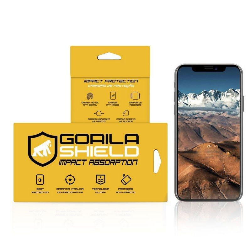 Película de Vidro Dupla para iPhone X e XS - Gorila Shield