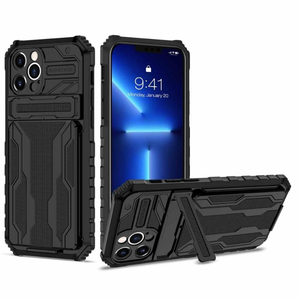 Capa para iPhone 13 Pro Max - Guardian - Gshield