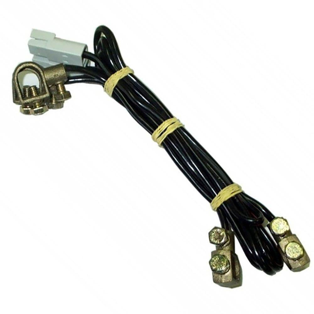 Cabo Para Bateria Nobreak Ts Shara 900 12v Conexao 1 Bateria
