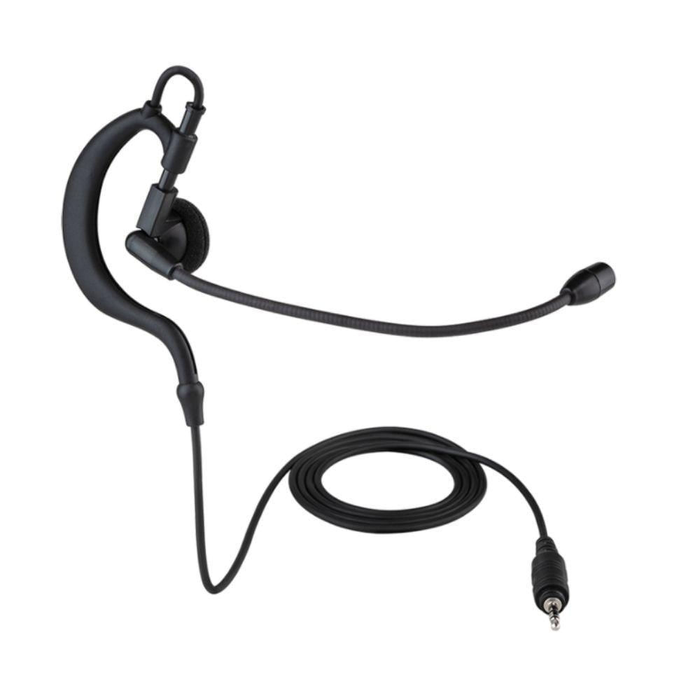 Fone De Ouvido Para Radio Comunicador Intelbras Hc20pt...