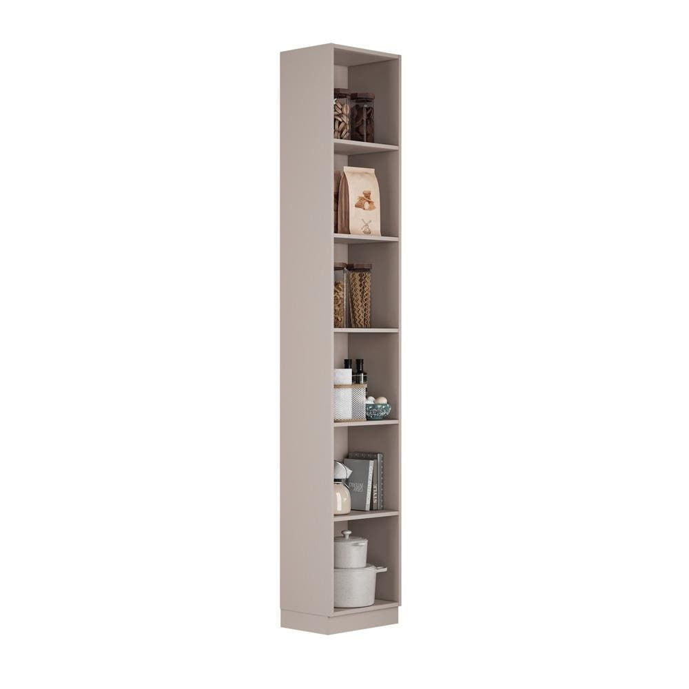 Paneleiro Itatiaia Essence com 2 Portas e 6 Prateleiras Fendi