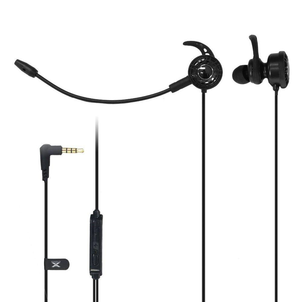 Fone De Ouvido Gamer Para Celular Flex Com Microfone...