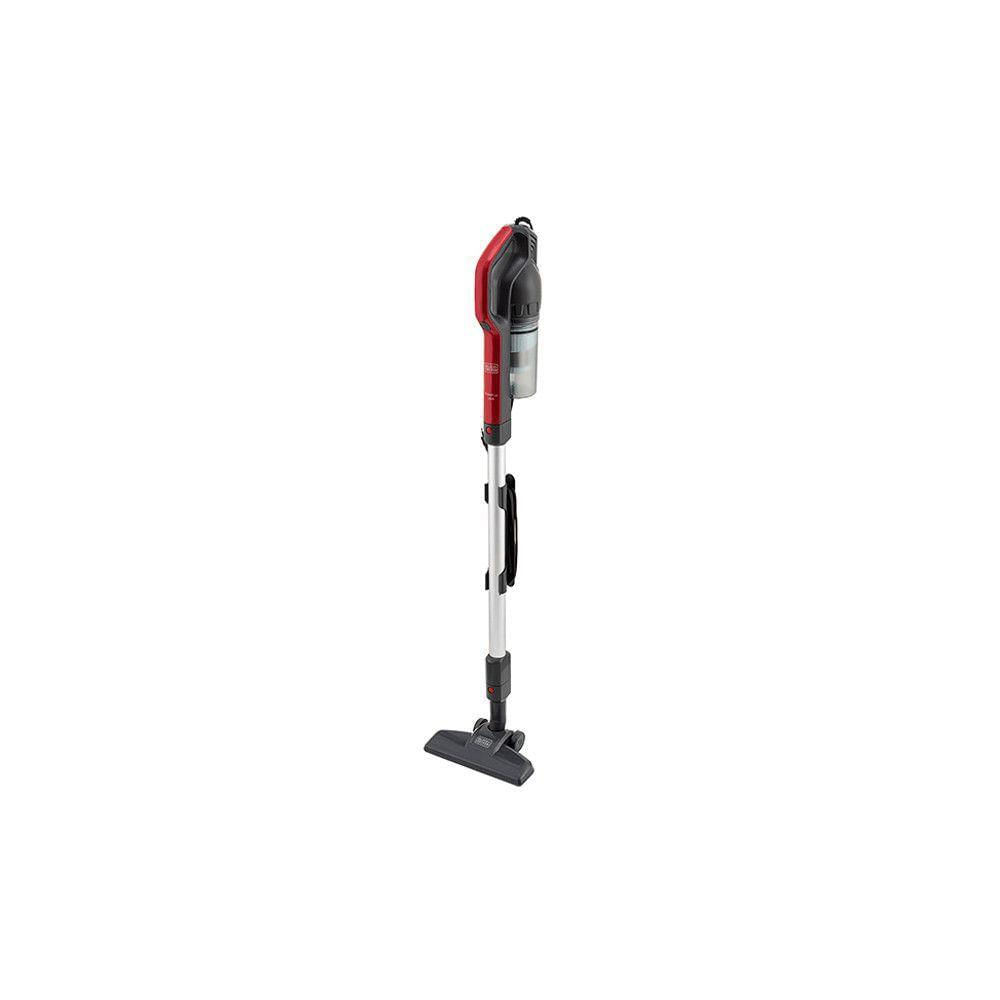 Aspirador Vertical 2 Em 1 Black+decker Avt12 127v Vermelho 127v