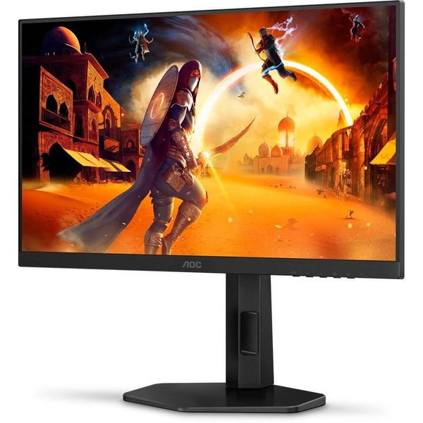 Monitor Gamer AOC 23,8 24G4/P 180Hz com Tela Widescreen IPS