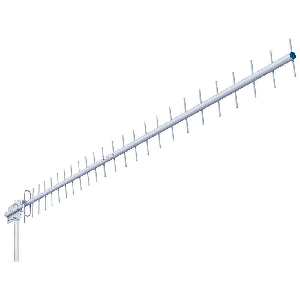 Antena Externa Para Celular Yagi 700mhz 20dbi Cf720 Aquário