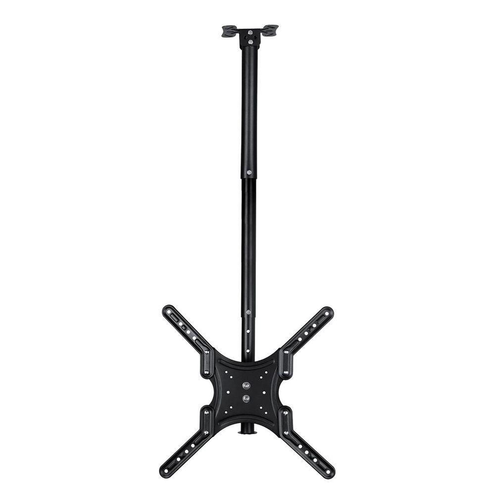 Suporte Para Tv De Teto 32 A 50 Giro 360 Preto - St110f1