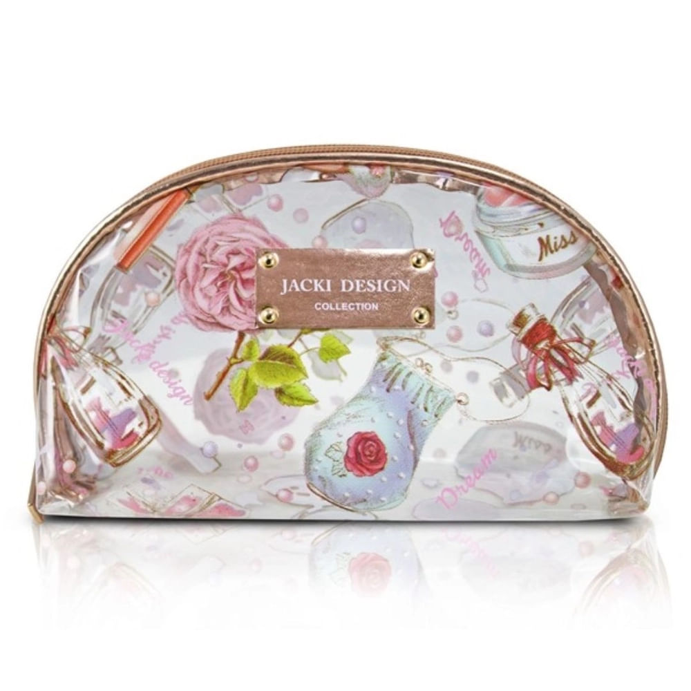 Jacki Design Necessaire Meia Lua Doce Encanto