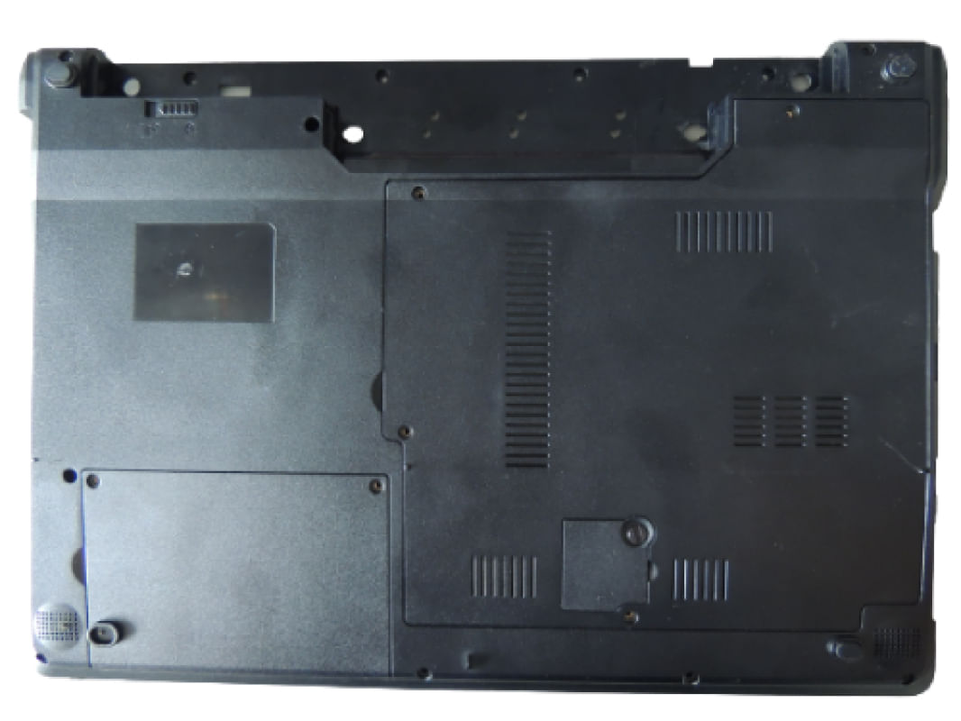 Carcaça Inferior Chassi Philco 14D 6-39-E4182-H12-C