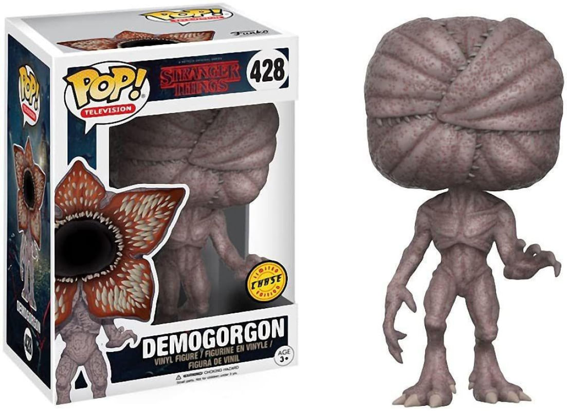 Funko Pop Stranger Things 428 Demogorgon Chase