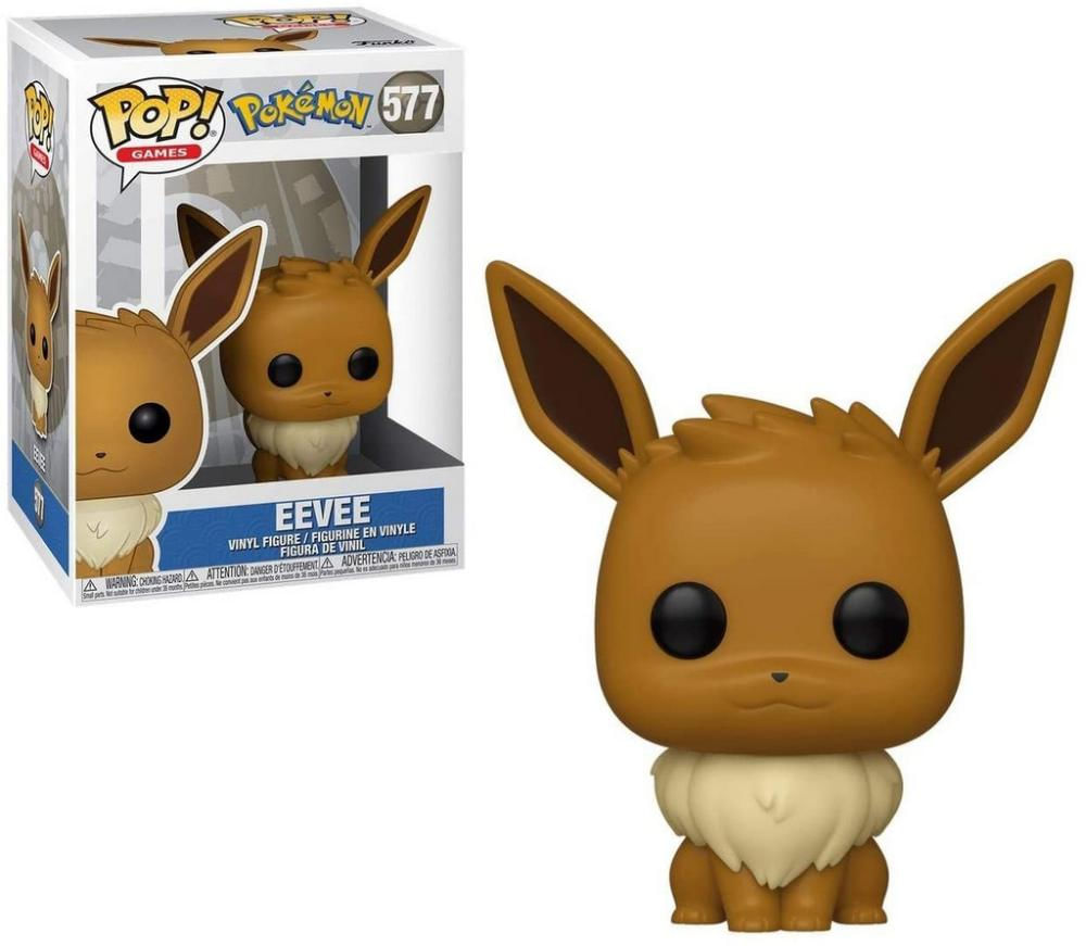 Funko Pop Pokemon 577 Eevee