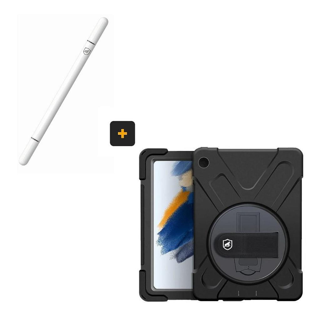 Kit Capa Phantom e Caneta Dinamic para Samsung Galaxy Tab A8 X200 / X205 - Gshield