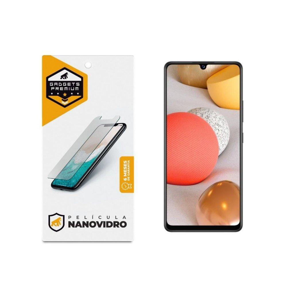 Película de Nano Vidro para Samsung Galaxy A42 5G - Gshield