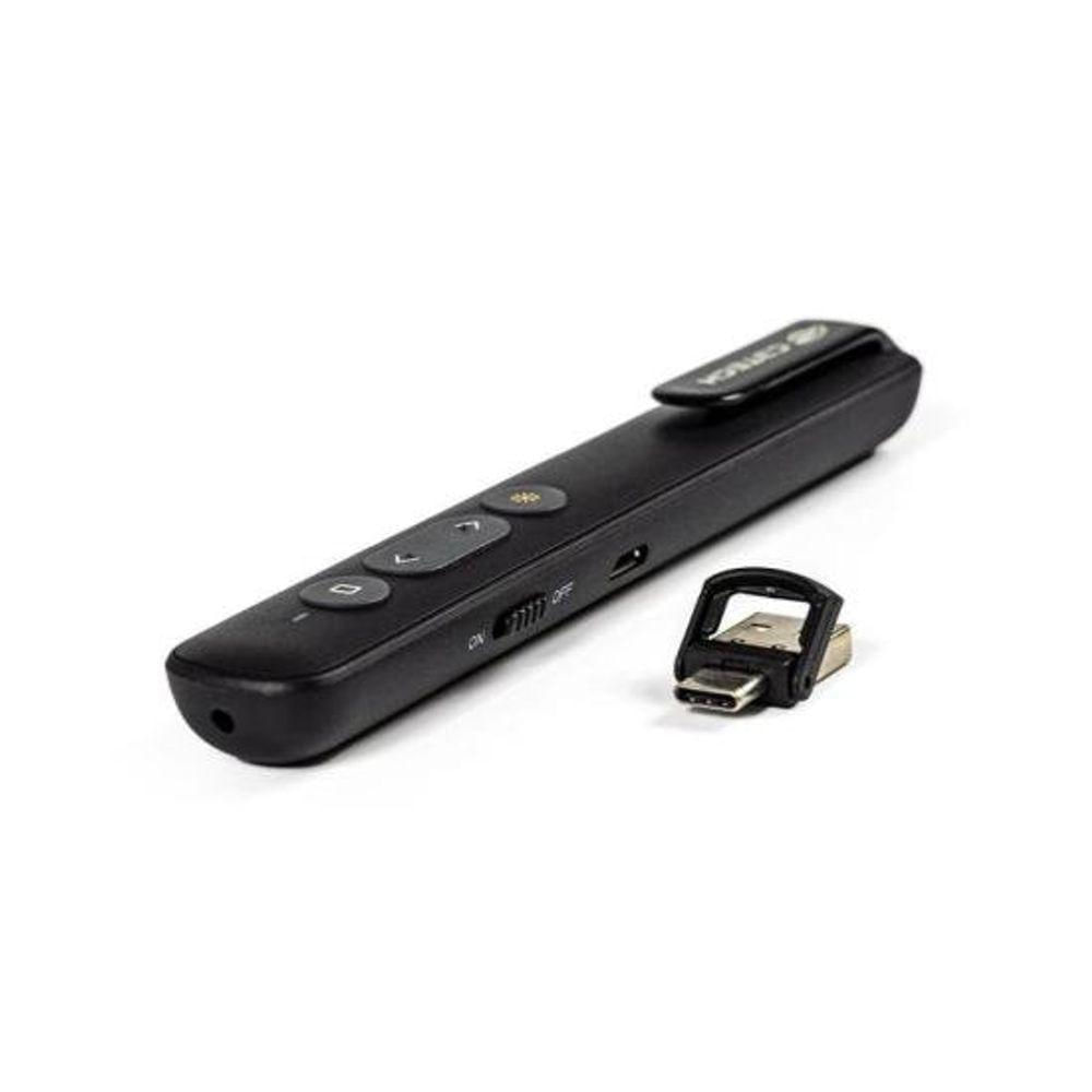 Apresentador Sem Fio C3tech Ap-600