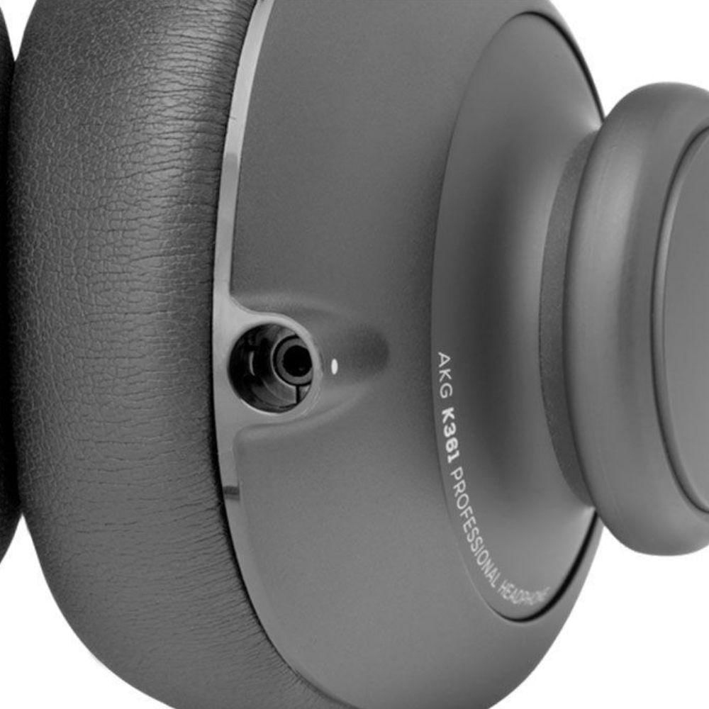 Fone De Ouvido Akg K361 Headphone