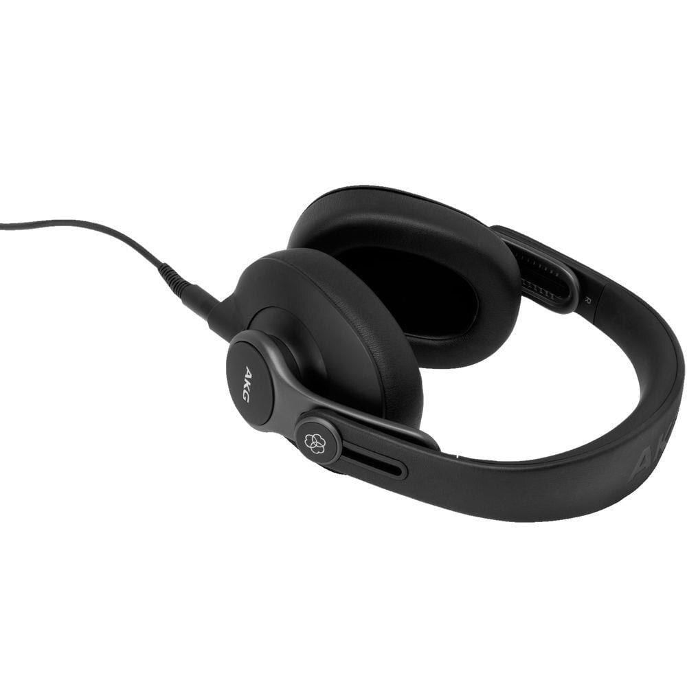 Fone De Ouvido Akg K371 Mini Headphone