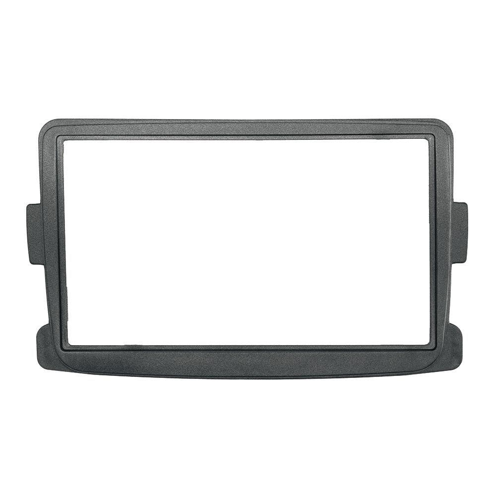 Contra Frente Plastica Permak Renault Duster Sandero 2...