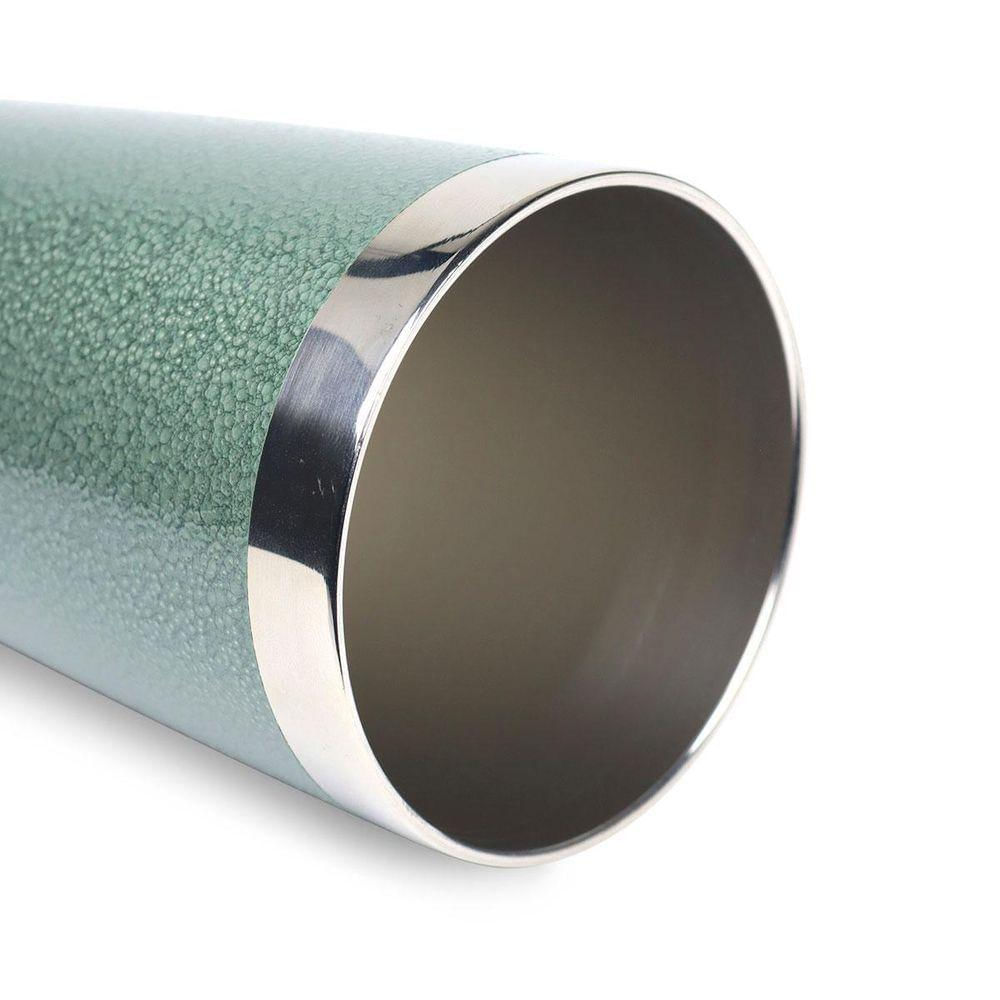 Copo Termico Quati Com Tampa 473ml Verde V2 - Cv2st473ml