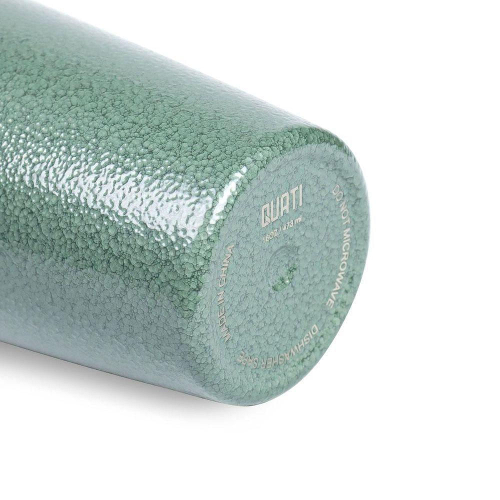 Copo Termico Quati Com Tampa 473ml Verde V2 - Cv2st473ml