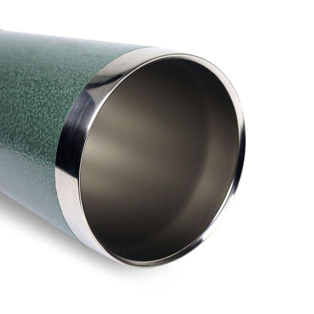 Copo Térmico Quati Com Abridor 473ml Verde - Cva473