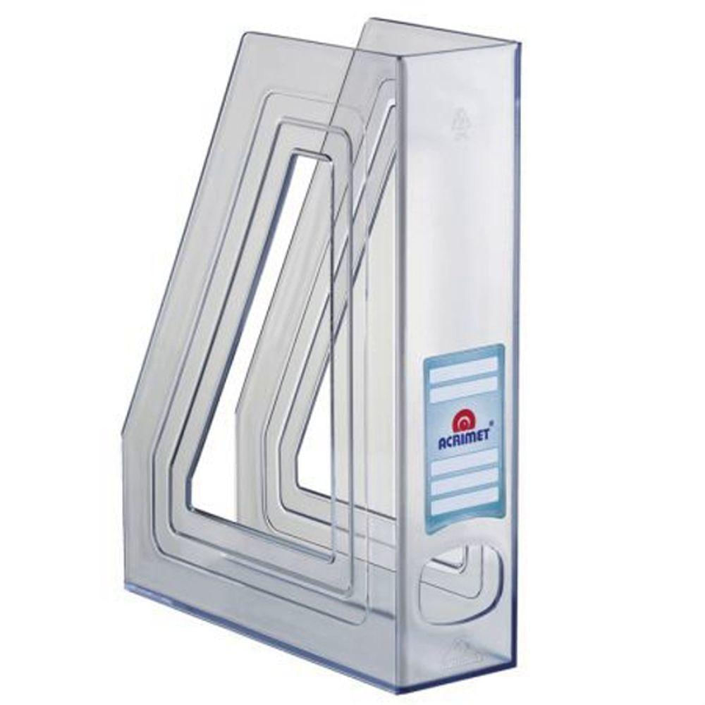 Porta Revista Acrimet Classic 276 Fume