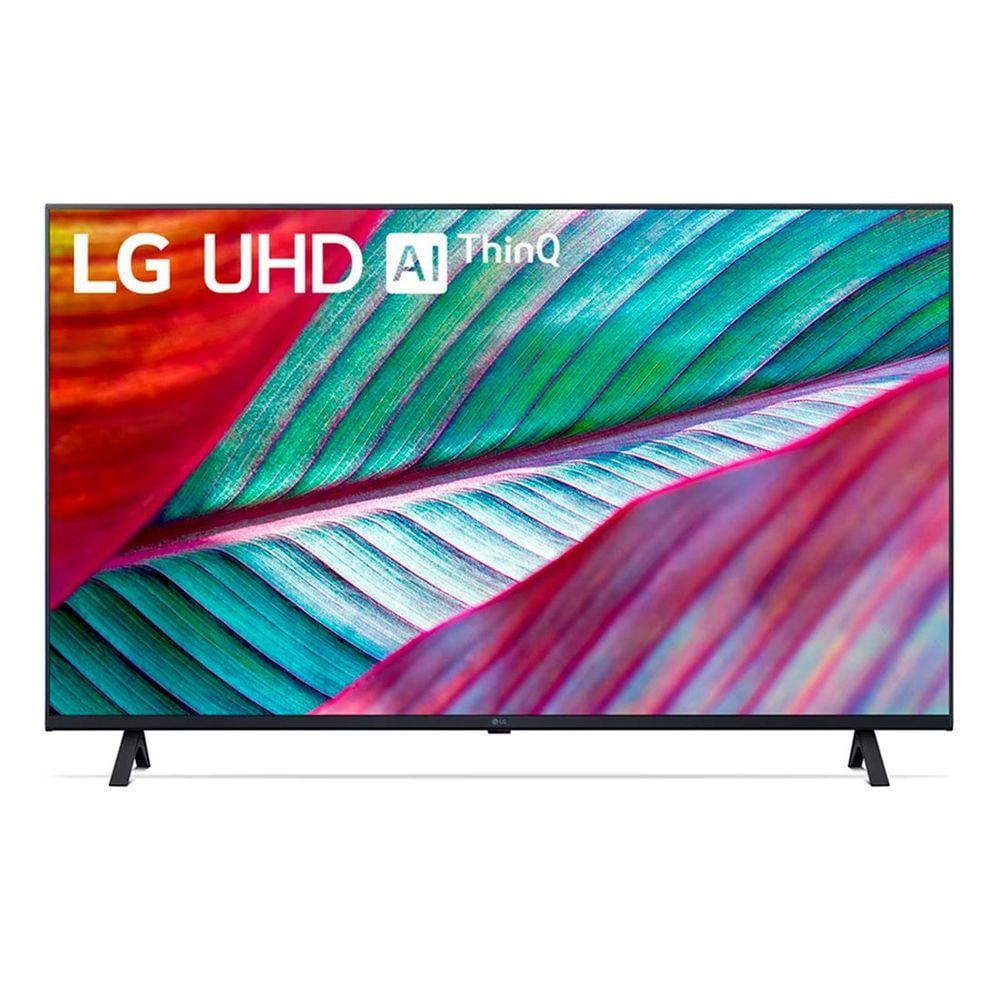 Smart TV LG 43\" LED 4K UHD Pro - Modelo 43UR781C0SA.AWZ