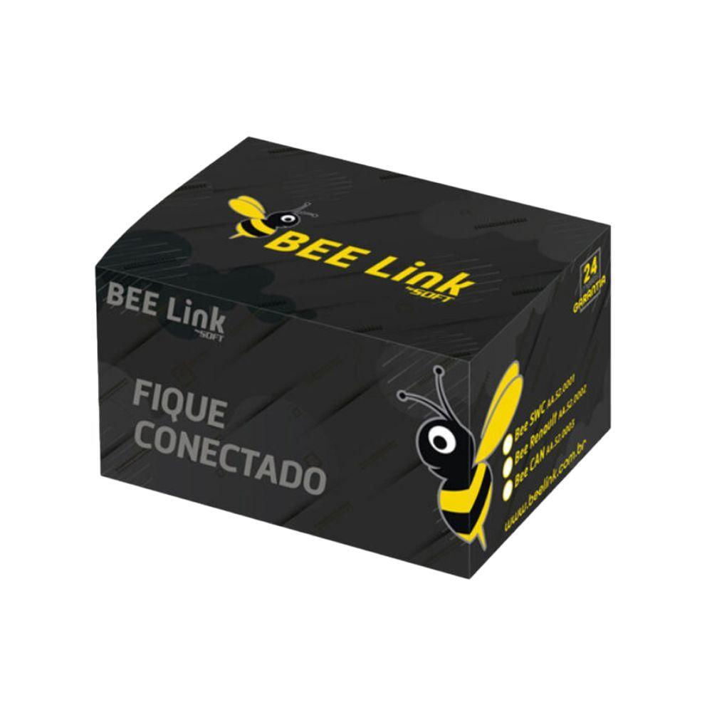 Conversor De Audio Rca Bee Link 4 Ch + Superbass