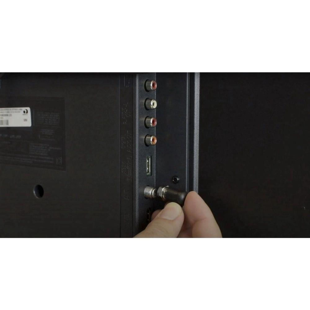 Antena Digital Interna Slim Aquario Dtv-250