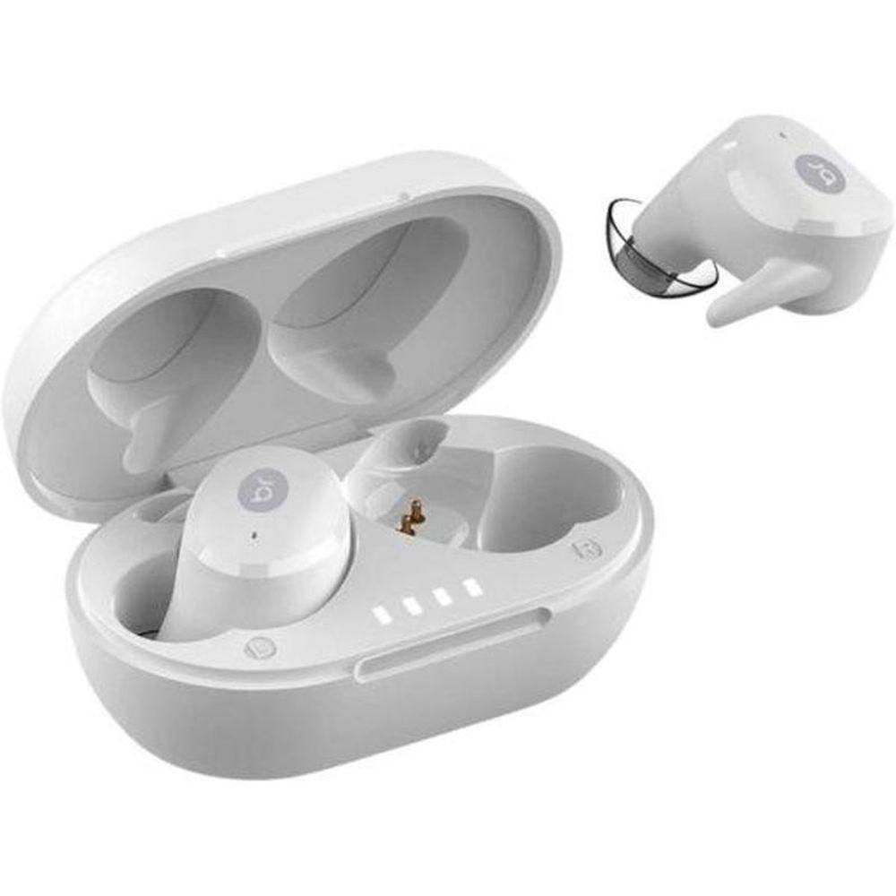 Fone De Ouvido Bright Sport Nano Bluetooth Branco