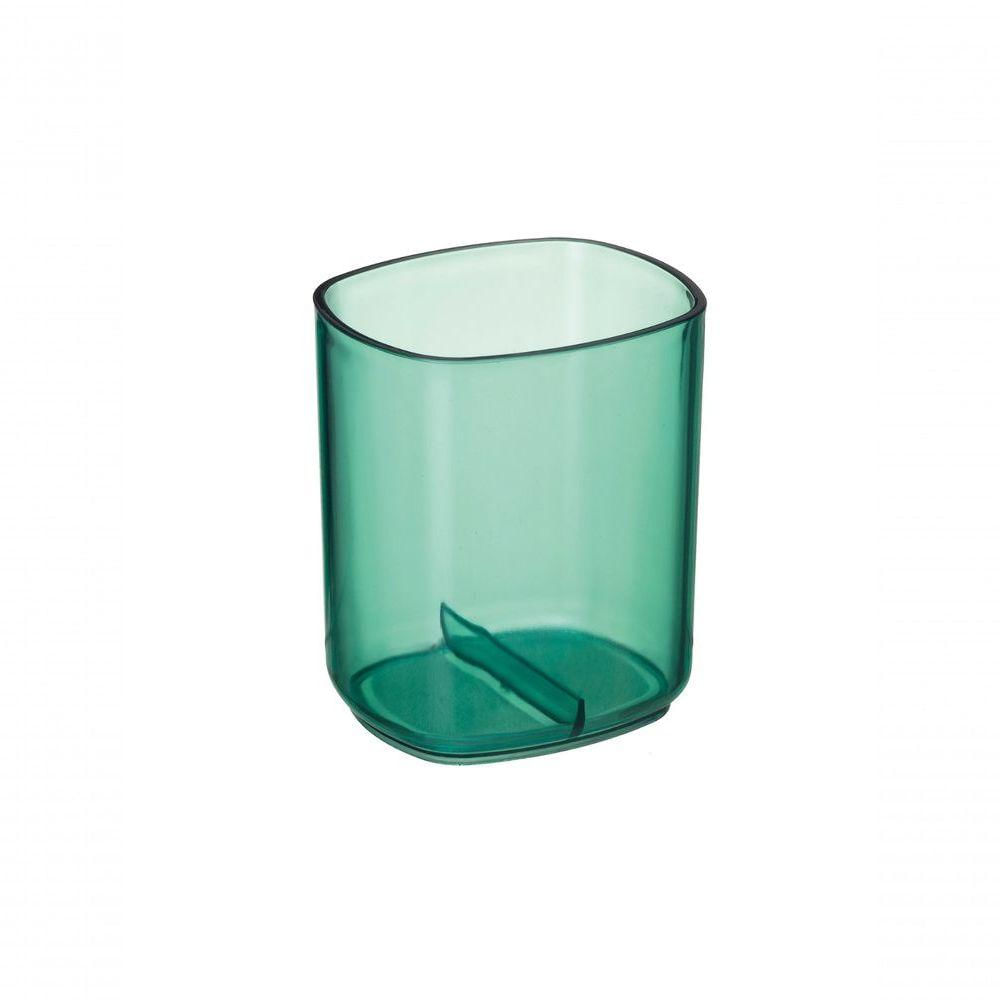 Porta Lapis Jumbo Acrimet 934 Verde Clear