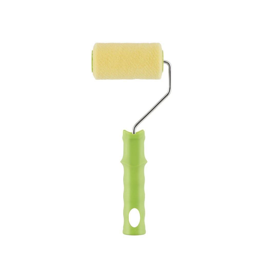 ROLO C SUPORTE PARA PINTURA PROFISSIONAL 5 CM