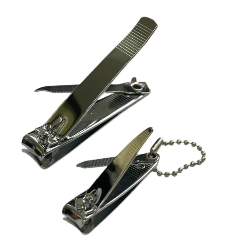 KIT CORTADOR DE UNHAS MONALIZA METAL