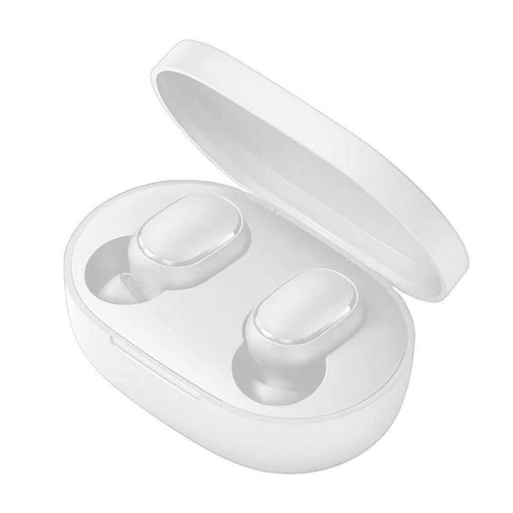 Fone Ouvido Sem Fio Branco Dots Para Moto G85
