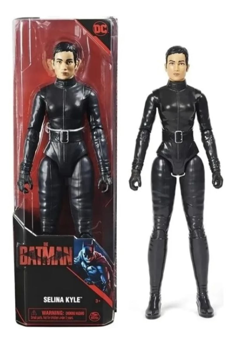 Batman Figuras de 12 Wingsuit Selina - Sunny 2913