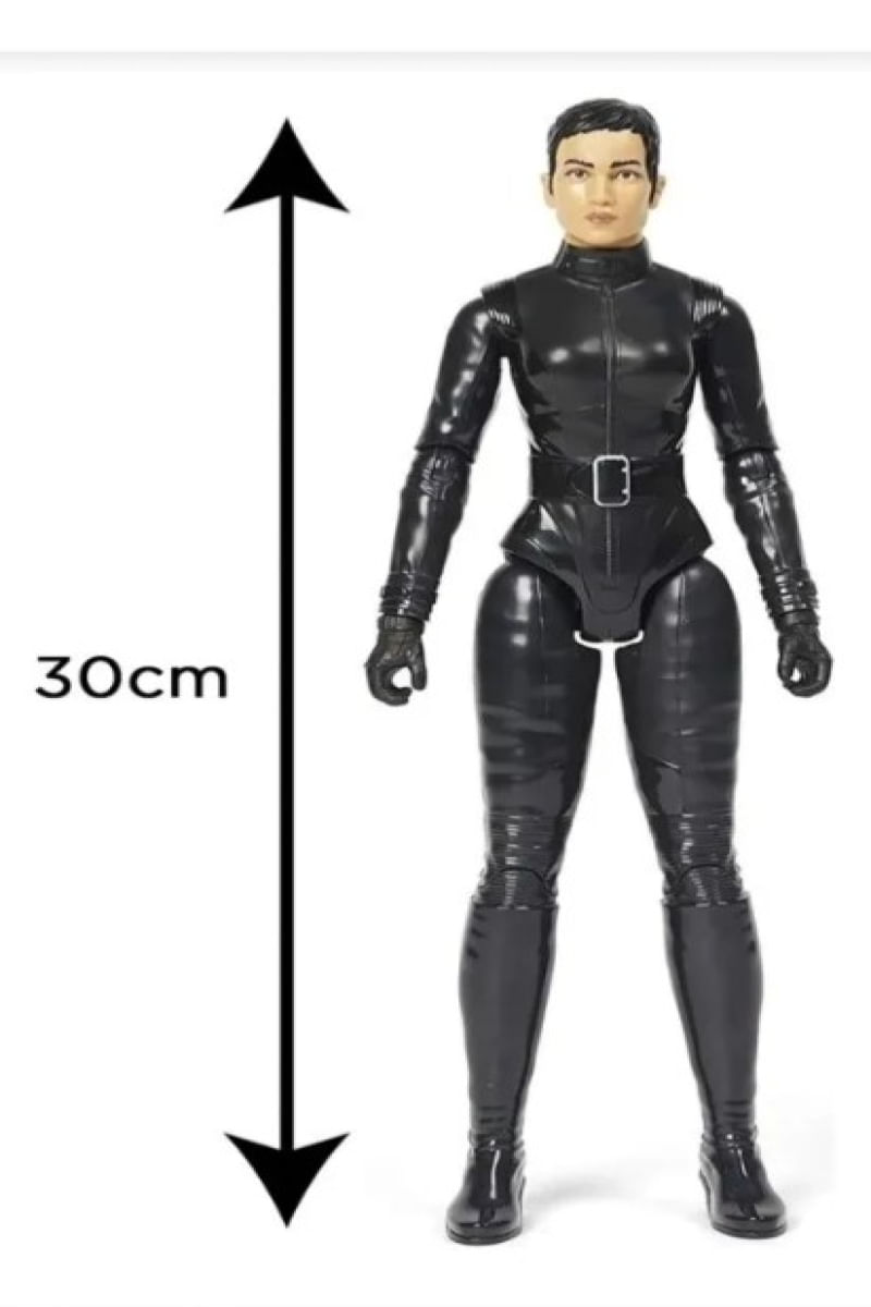 Batman Figuras de 12 Wingsuit Selina - Sunny 2913