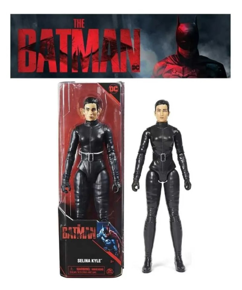 Batman Figuras de 12 Wingsuit Selina - Sunny 2913