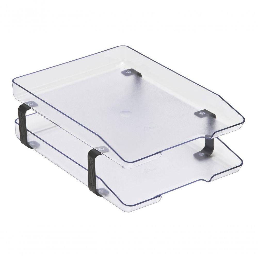 Caixa Correspondencia Tradicion Dupla Acrimet 943 Cristal
