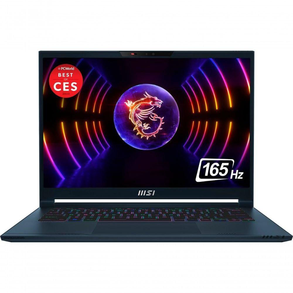 Stealth 14 Ai Intel Core Ultra 7 155h Rtx 4060 Tela 14' Fhd Ssd 4tb Nvme Ram 64gb MSI
