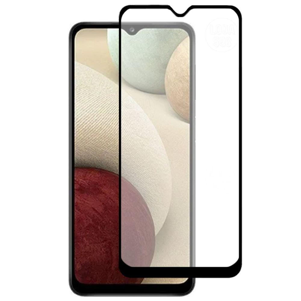 Película 3d Vidro Compatível Com Samsung A11