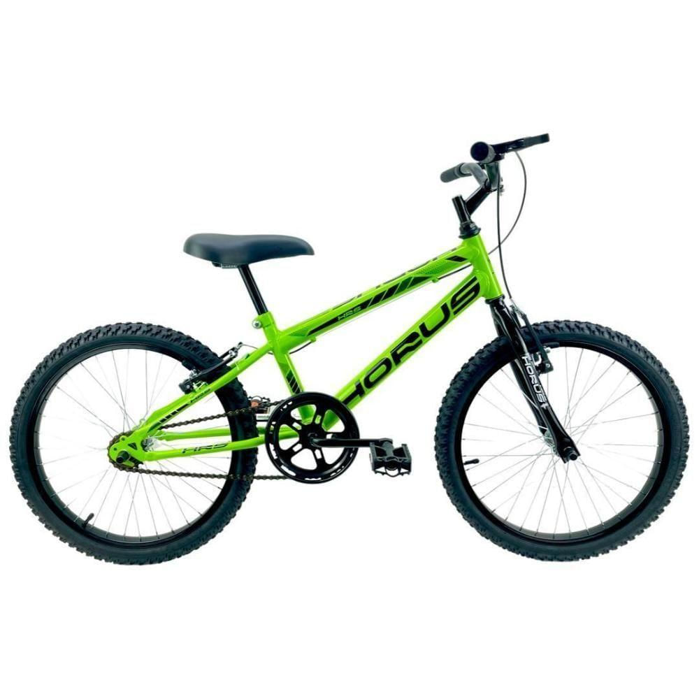 Bicicleta Infantil Aro 20 Mtb Force Route Verde