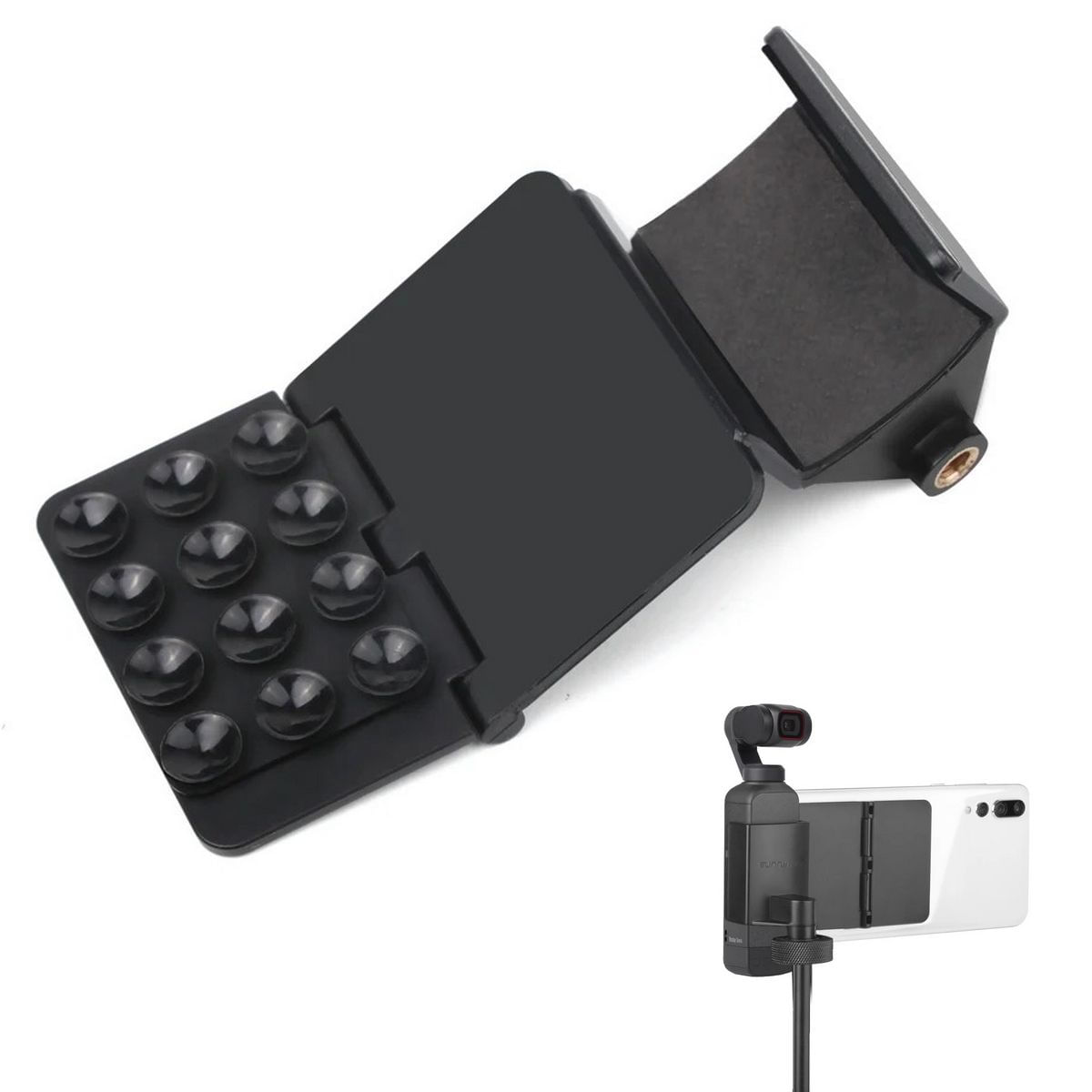 Suporte de Celular para Câmeras DJI Osmo Pocket 1