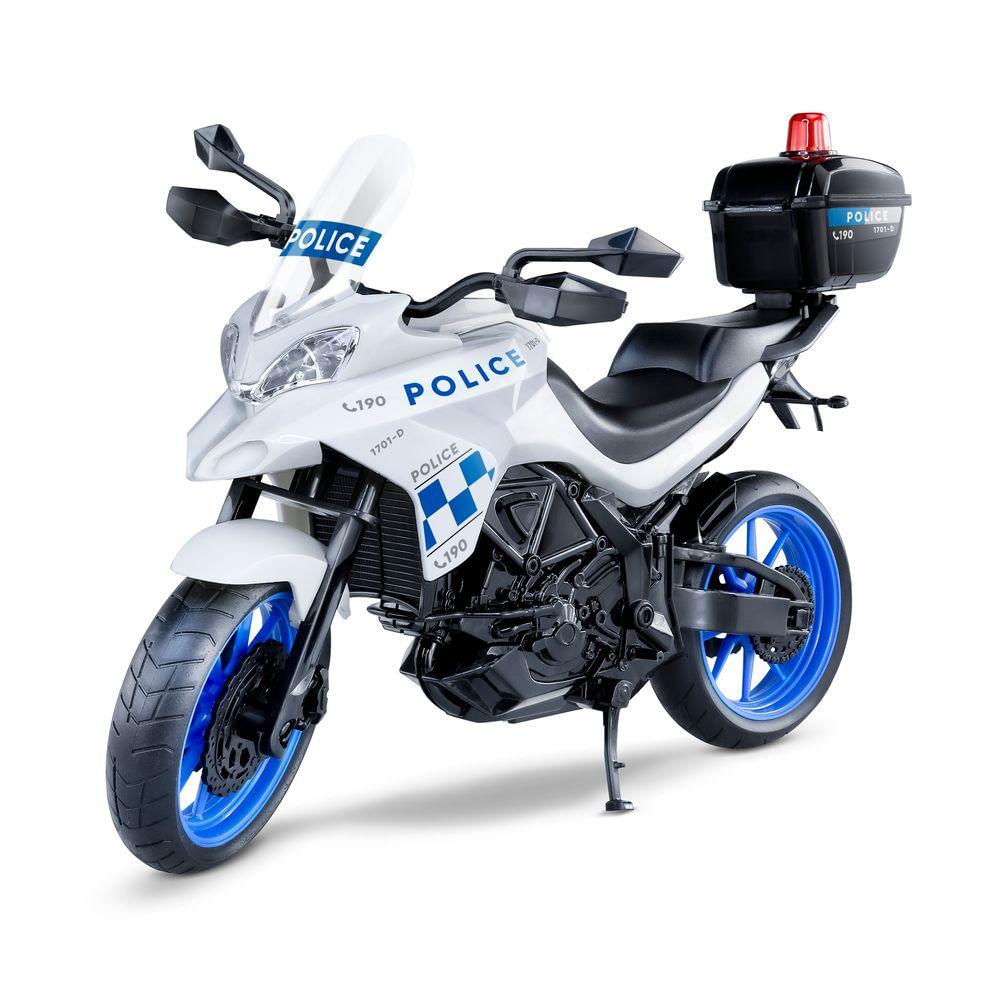 Moto Multi Motors Police - Roma