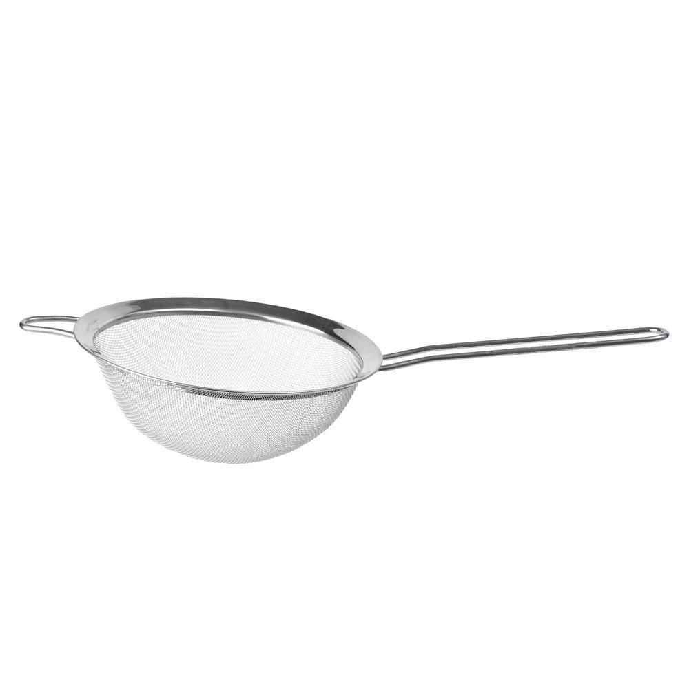 Peneira Em Aço Inox 41cm Kenya