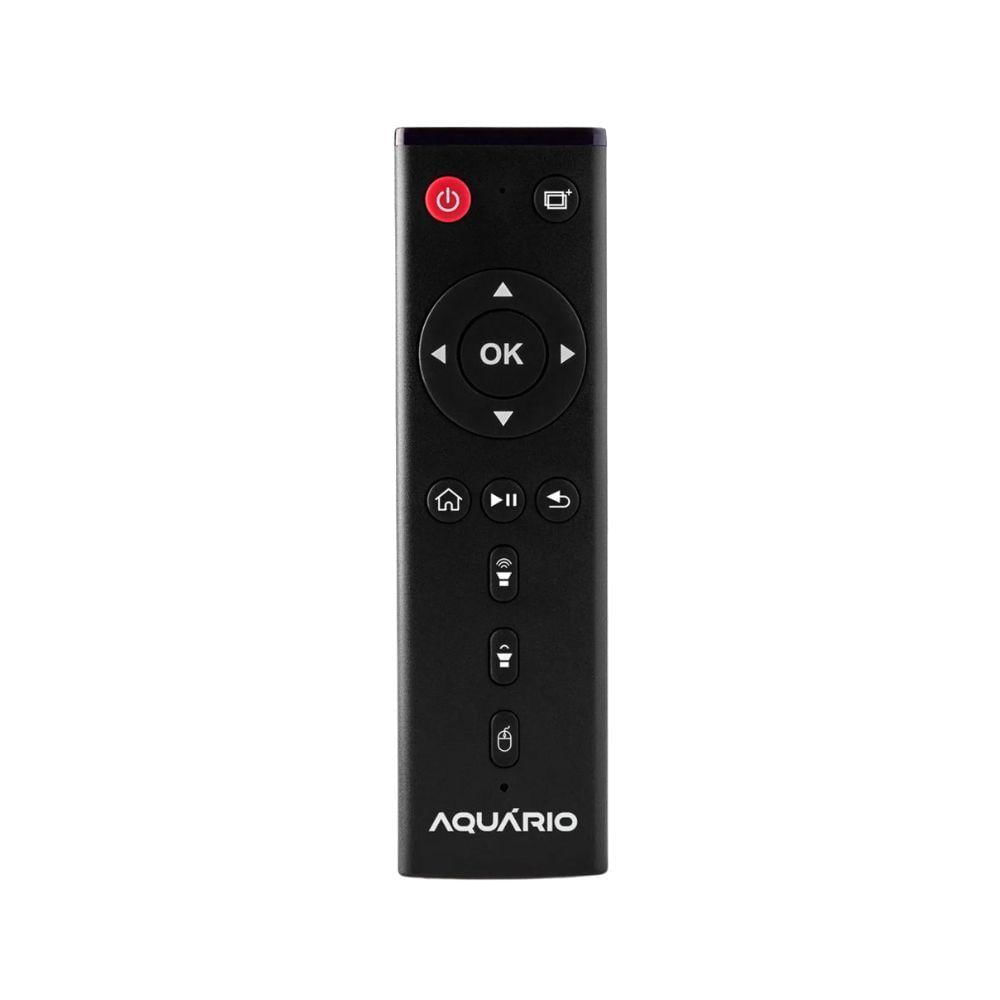 Controle Remoto Original Para Smart Box Stv-3000