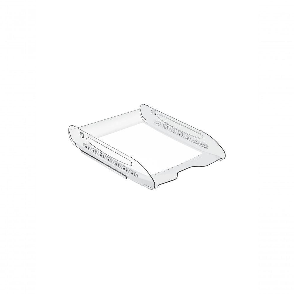 Caixa Correspondencia Simples Super X 282 Cristal